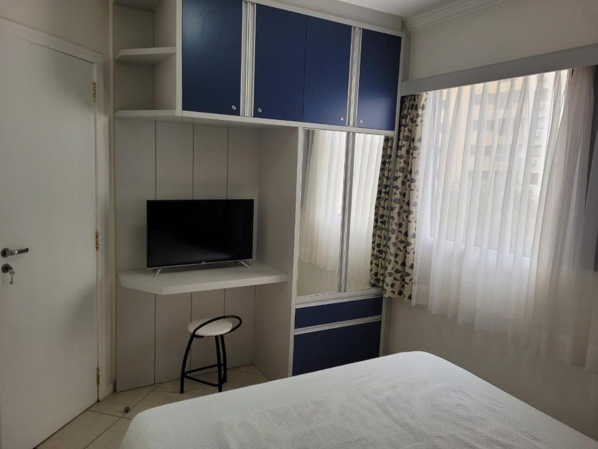 Lindo Apartamento A 200 M Da - Quadros Residences Apartamento Balneario Camboriu