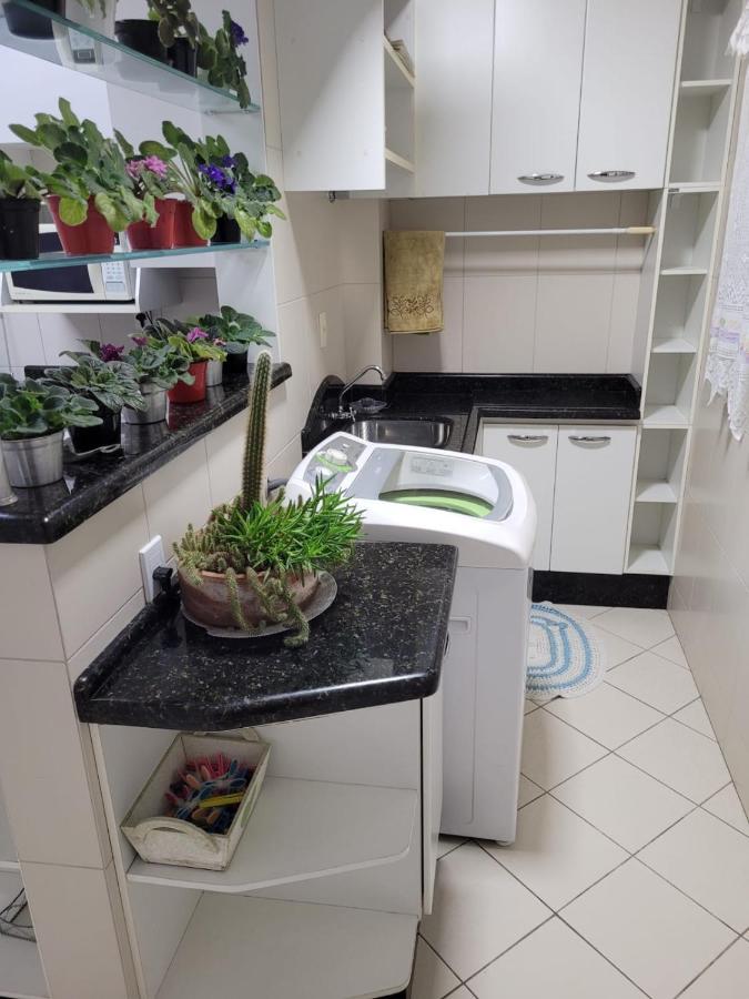 Apartamento Lindo Apartamento A 200 M Da - Quadros Residences *